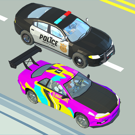 race car